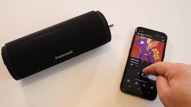 Enceinte bluetooth Tronsmart Force 2 : l'union fait la force 2 ! смотреть онлайн