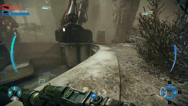 Evolve Stage 2 ● Что нового? ● Новая версия Еволв - теперь free to play ● В роли Вэл против Призрак смотреть онлайн