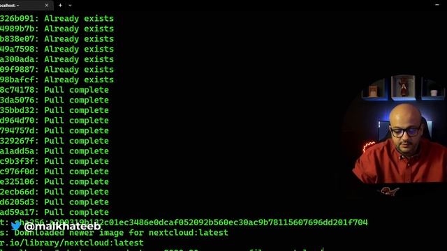 تشغيل بيئه دوكر خطوه بخطوه #docker #dockerarchitecture смотреть онлайн
