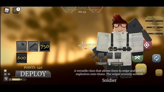 All *New* Update Titan Warfare Codes (July 2022) | Latest & Working Codes For Roblox Titan Warfare смотреть онлайн