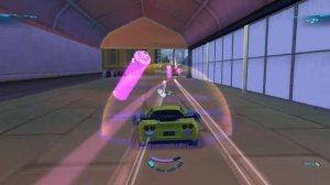 Тачки 2 (PC Steam) - Полное Прохождение [Все режимы; 1 игрок] - Часть 3/3