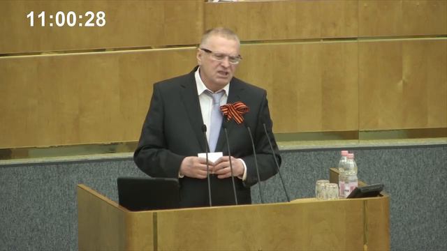 Жириновский - "Что такое ЧУПА ЧУПС?" смотреть онлайн
