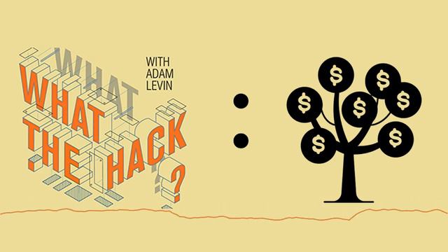 Jennifer Kraus Gets a Call from her Mom | What the Hack with Adam Levin #70 смотреть онлайн