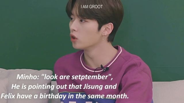 [Analysis] Stray Kids -Jisung And Minho Jealousy And Cute Moments #25... ( Minsung )