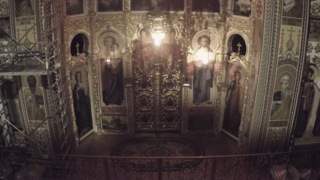 14.05.2022 Неділя 4- та після Пасхи, про розслабленогоБлгвв. кнн. Бориса і Гліба Псалтірь смотреть онлайн