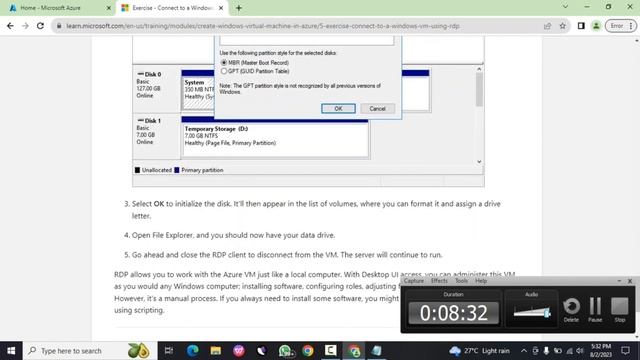 How to Create RDP for 2023 | Get RDP/VPS Server | No Crédit/Débit Card Required смотреть онлайн