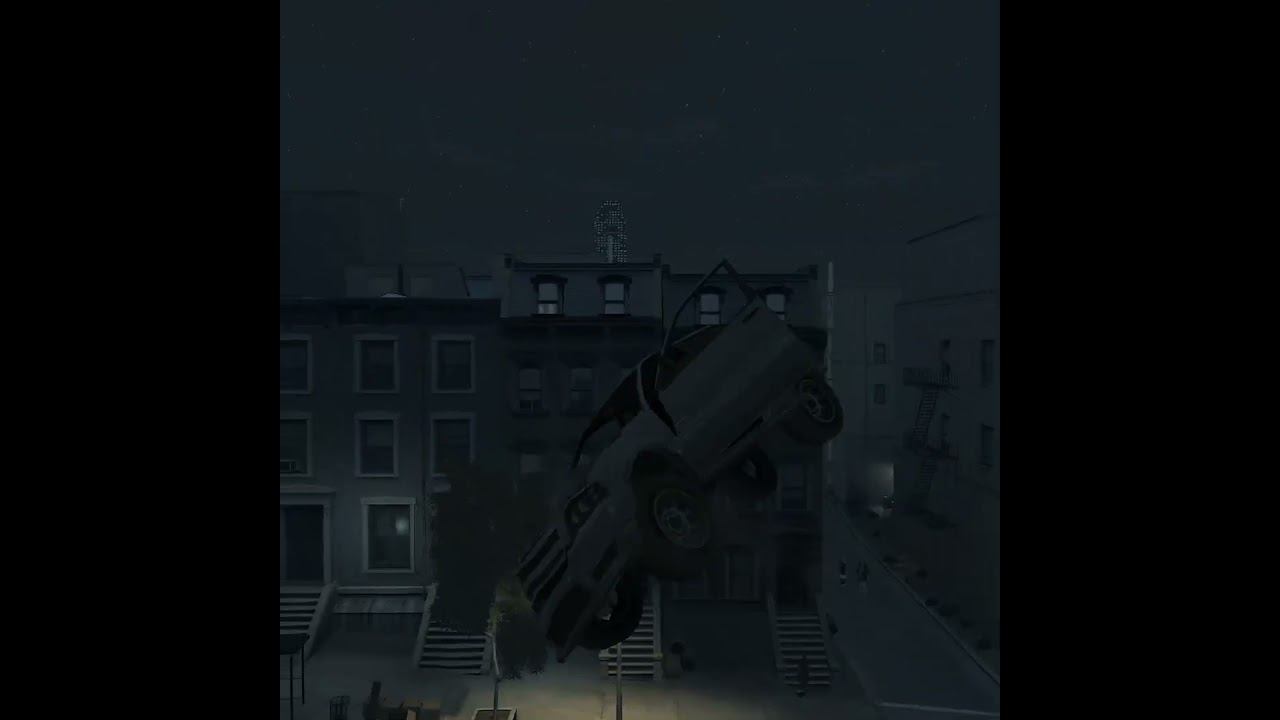 GTA 4: Качели #10. смотреть онлайн