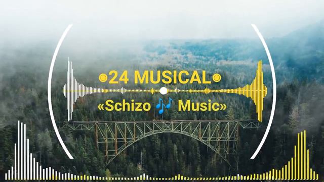 Schizo–Music ( No Copyright Music ) 24 Musical смотреть онлайн