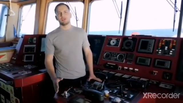 Работа в море. Типы морских судов. Вахтенный помощник. Обязанности 3,2 помощника капитана. ISM/СУБс