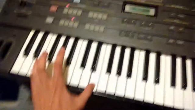 Casio CZ-5000 - First Session | Synths And Sounds