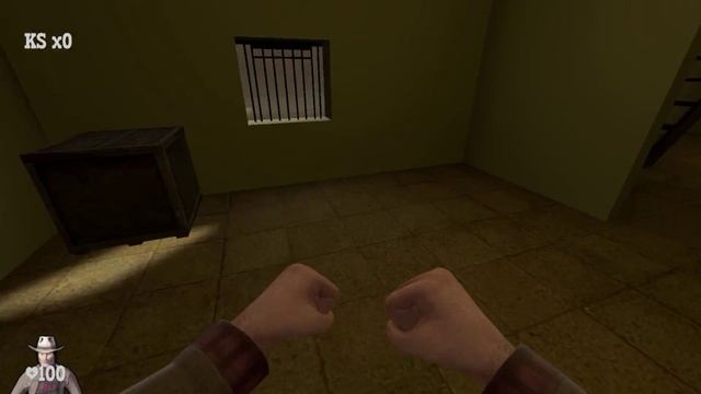 Fistful of Frags | Flat Textures mod V1 смотреть онлайн