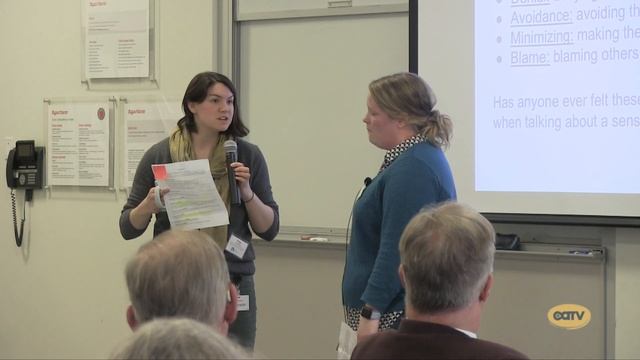 Upper Valley Adaptation Workgroup Forum - Spring 2019 смотреть онлайн