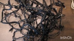 Поможем Вам с выбором уличных гирлянд "Бахрома".