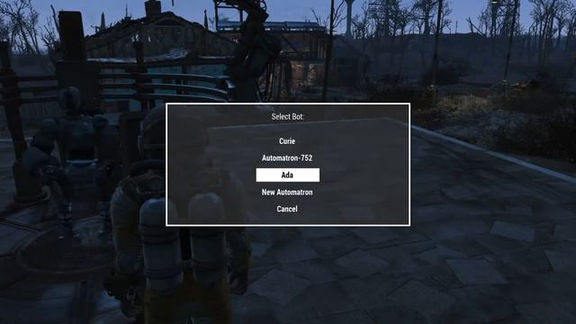 JEZEBEL'S NEW BODY | Fallout 4 - Automatron DLC (#4) смотреть онлайн