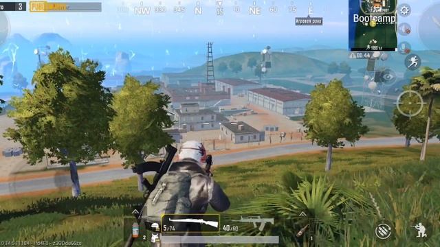 One game PUBG end xiaomi mi 9 t pro, был нубом ,а стал про игроком с ми9 т про. смотреть онлайн