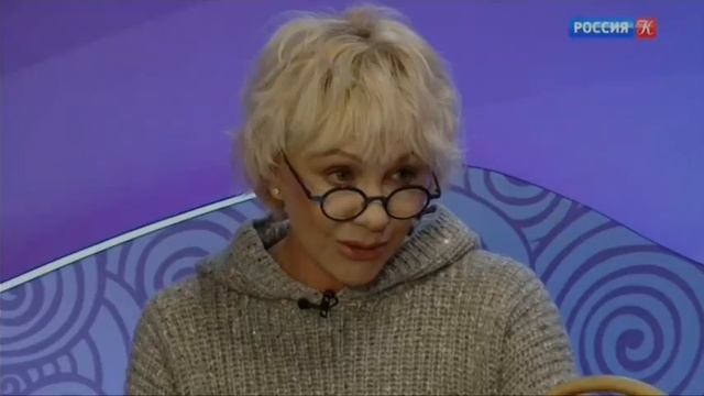 Елена Яковлева в гостях у Хрюши и Степашки, в передаче Спокойной ночи малыши. смотреть онлайн