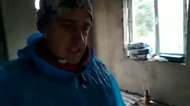 Теплый пол и старт отделочных работ первого этажа. Строй на Века смотреть онлайн