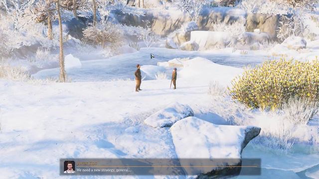 Iron Harvest: Campagna Polania #1 смотреть онлайн