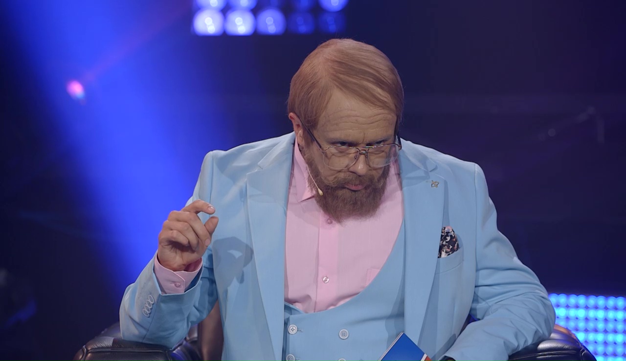 Дядя Витя угрожает зрителю смотреть онлайн