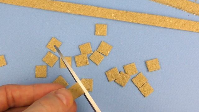 How to make cardboard two-story doll house mansion смотреть онлайн