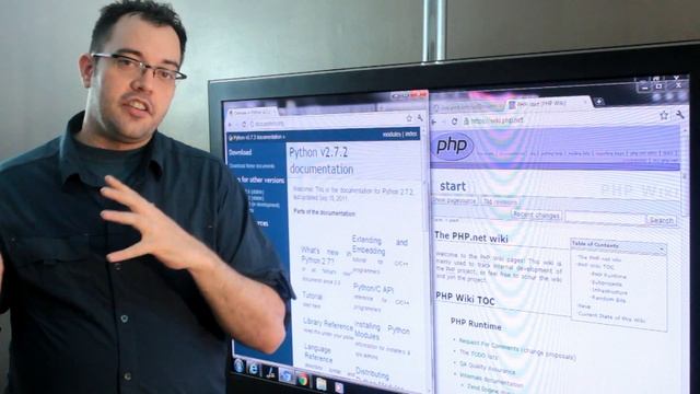 Python vs PHP For Beginning Programmers смотреть онлайн