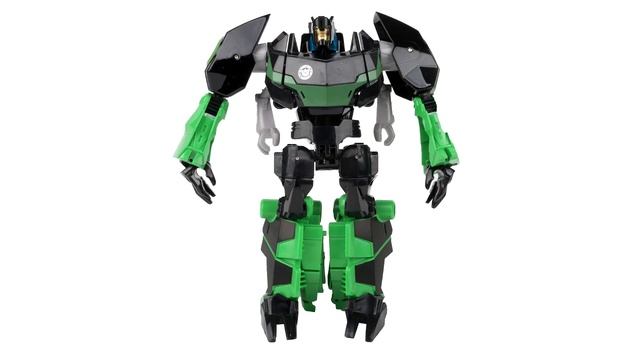 Трансформер Robotron Megapower Робот динозавр смотреть онлайн