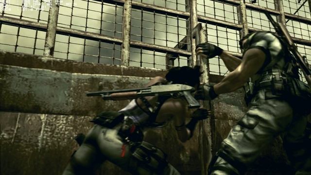 resident evil 5 on pentium/gt710m смотреть онлайн