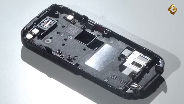Ремонт Nokia 6233 - замена разъема заряда в телефоне смотреть онлайн