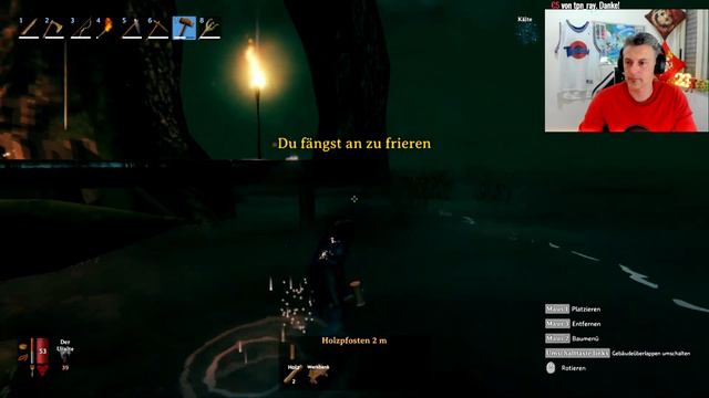 Valheim - Der Teufel wohnt in diesem Sumpf! #77 🪓 Let's Play Gameplay Deutsch смотреть онлайн