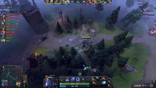 Ramzes666 Razor High Voltage - Dota 2 Pro Gameplay [Watch & Learn] смотреть онлайн