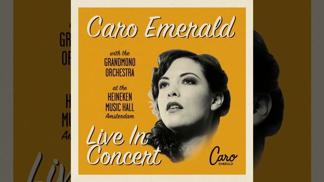 Caro Emerald - Riviera Life With The Grandmono Orchestra
