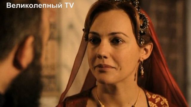 Великолепие светил бледнеет пред твоей красой... СУЛЕЙМАН И ХЮРРЕМ.... ВЕЧНАЯ ЛЮБОВЬ смотреть онлайн