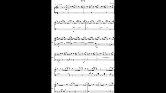 Viacheslav Ganelin – “Three states of time” Piano Solo смотреть онлайн