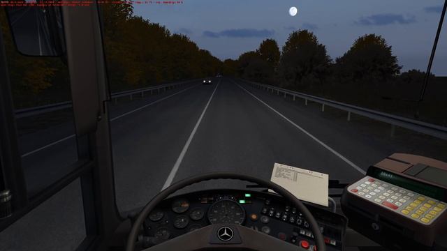 OMSI 2. Чистогорск 0.9. Маршрут 120