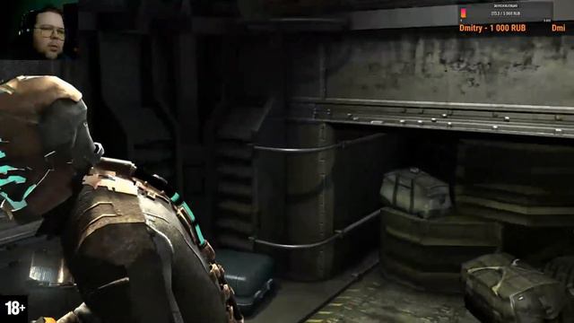 Dead Space #1 смотреть онлайн