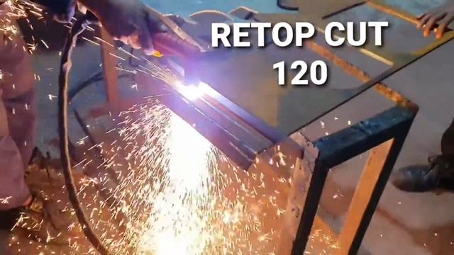 RETOP CUT 120