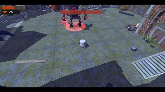 Scrap Garden - Финал смотреть онлайн