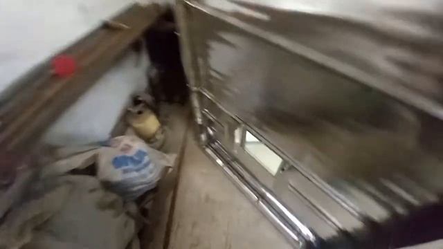 Небольшая печь порошковой покраски на газу (ч2). смотреть онлайн