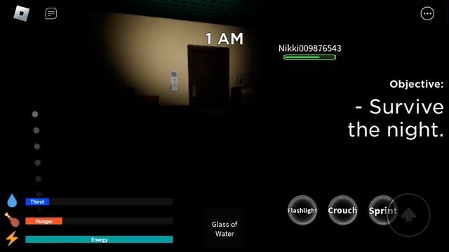 Странный строгий папа