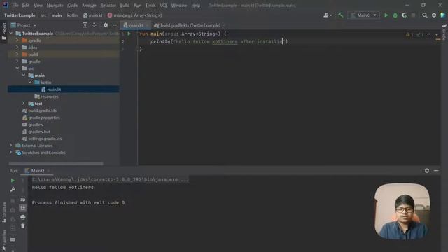 Kotlin Deep Dive - The second day and hiccups abound - Learning Kotlin in public смотреть онлайн