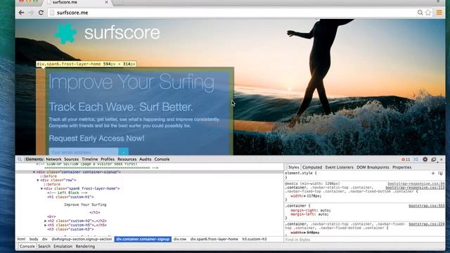 How to use the Google Chrome Developer Tools смотреть онлайн