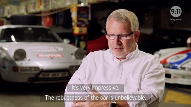 World tour in the Porsche 928 S4—Philippe Delaporte’s extraordinary adventure. смотреть онлайн