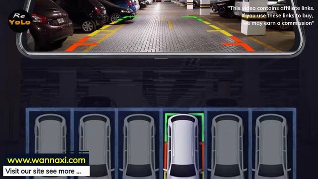 Touch Screen Dash cam - Jansite 10 inches 2 5K Car DVR смотреть онлайн