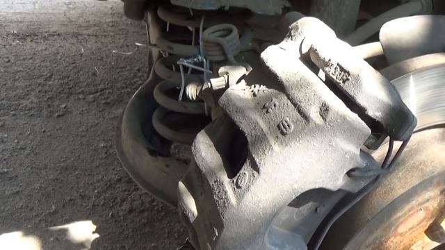 УВЕЛИЧЕНИЕ КЛИРЕНСА на ФОРД ФОКУС НА 30 ММ! смотреть онлайн