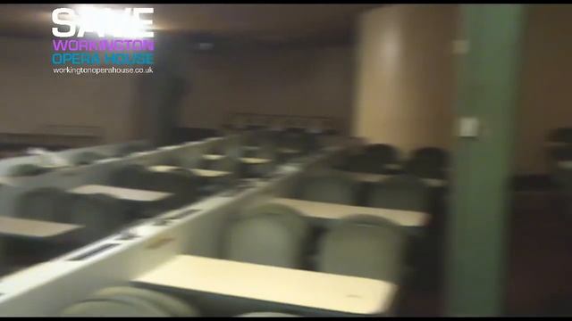 Workington Opera House - Tour 2010 смотреть онлайн