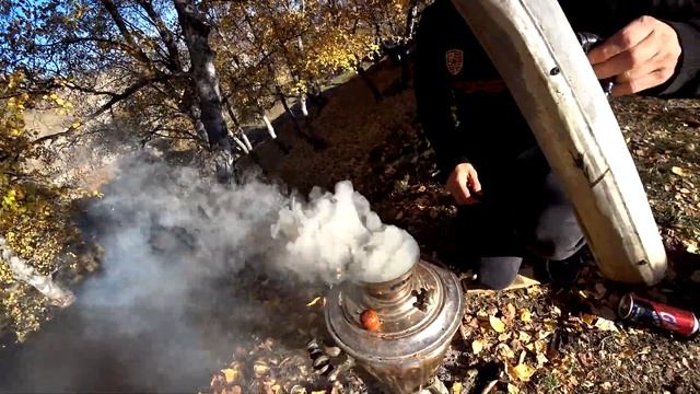 Золотая осень в Гунибе. Гуниб - живая краса Дагестана