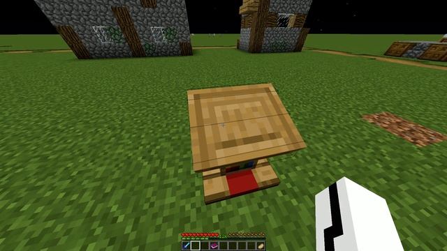 Как сделать кафедру в майнкрафт смотреть онлайн