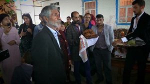 Цыганская Свадьба 1 часть Коли и Алёны  3 06 2021 город Калиновка