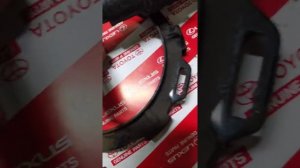 CAMRY 70 ///топливный фильтр?✋