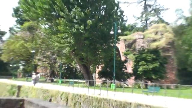 www.Khusainov.com замок Сфорца (Castello Sforzesco), ч.3 смотреть онлайн